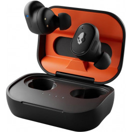   SkullCandy Grind Fuel TW True Black/Orange (S2GFW-P740)