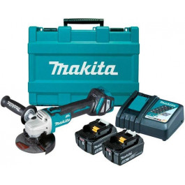   Makita DGA511RTE