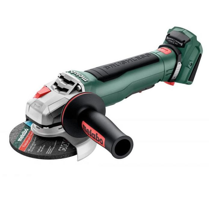 Metabo WPB 18 LT BL 11-125 Quick (613059850) - зображення 1