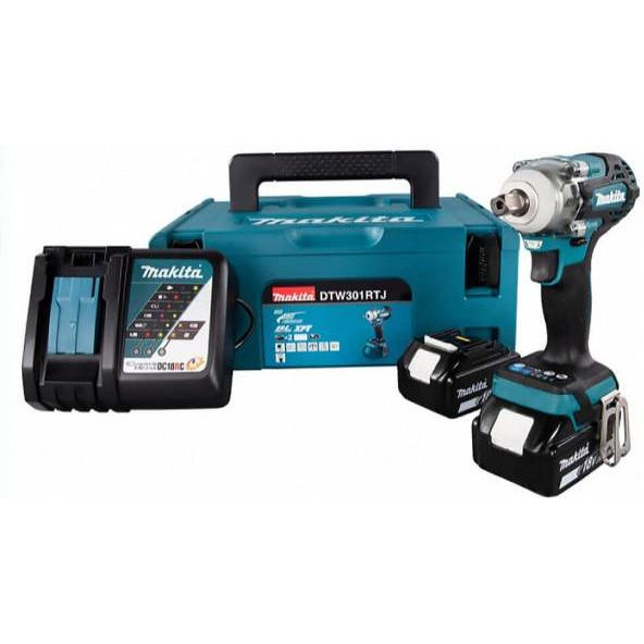 Makita DTW301RTJ - зображення 1