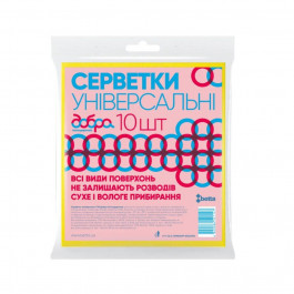   Добра Господарочка Салфетки универсальные 10 шт (4820086521147)