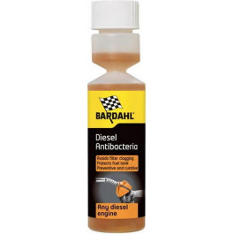   Bardahl DIESEL ANTIBACTERIA 0,25л (1066B)