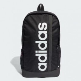   Adidas Essentials Linear Backpack / Black/White (HT4746)