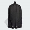 Adidas Essentials Linear Backpack / Black/White (HT4746) - зображення 2