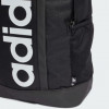 Adidas Essentials Linear Backpack / Black/White (HT4746) - зображення 5