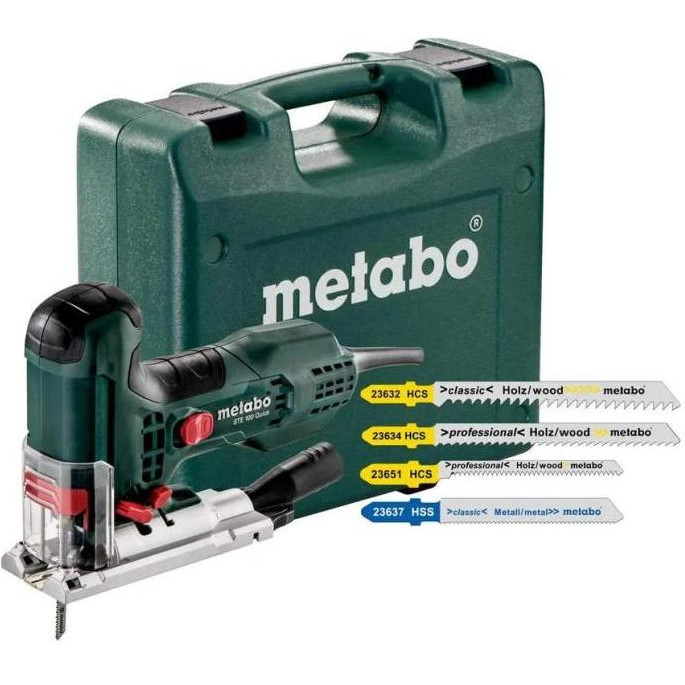 Metabo STE 100 Quick Set (601100900) - зображення 1