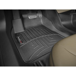   WeatherTech Коврики в салон для Volkswagen Tiguan 2016- (449892)