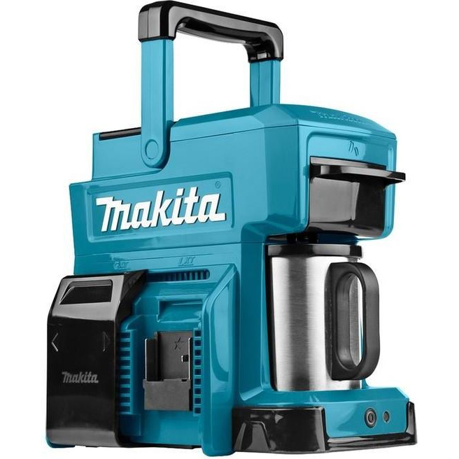 Makita DCM501Z - зображення 1