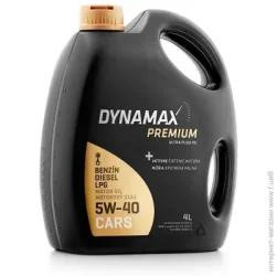 Dynamax Ultra PLUS PD 5W-40 4л - зображення 1