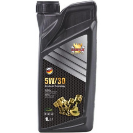    CASTLE MOTOR OILS 5W-30 1л