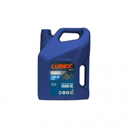   Lubex Robus Turbo 20W-50 7л