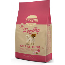   Araton Poultry Adult All Breeds 3 кг (ART47480)