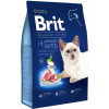 Brit Premium Cat Sterilized Lamb 8 кг (171871) - зображення 1