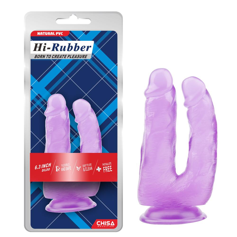 Chisa Novelties Hi-Rubber Purple (CH14371) - зображення 1