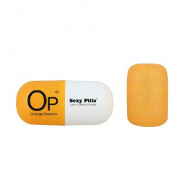   Love To Love Sexy Pills Orange Passion, оранжевый (SO1372)