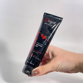   Orgie Lube Tube Strawberry, 100 мл (21104)