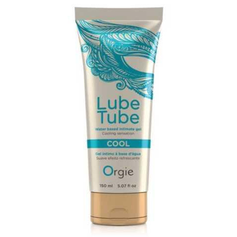 Orgie LUBE TUBE COOL 150 мл (21074) - зображення 1