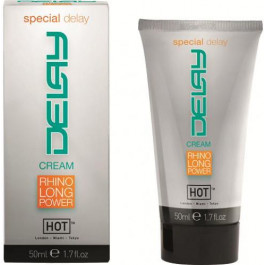   HOT Delay Creme, 50 мл (HOT44211)