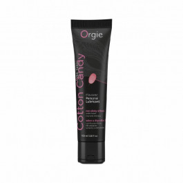   Orgie Lube Tube Cotton Candy, 100 мл (21135)