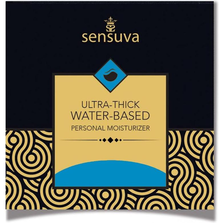 Sensuva Ultra–Thick Water-Based 6 мл (SO3381) - зображення 1