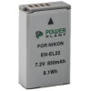 PowerPlant Аккумулятор для для Nikon EN-EL22 (850 mAh) - DV00DV1399 - зображення 1