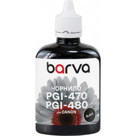   Barva Чернила Canon PGI-470 90г Black Pigment I-BAR-CPGI470-090-BP (C470-552)