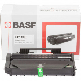   BASF Тонер для Ricoh Aficio SP100/SP100SU Black (KT-SP110E)