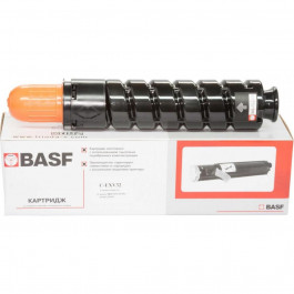   BASF Тонер для Canon IR-2535/2545 Black туба (KT-CEXV32)