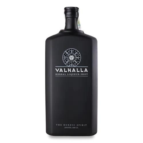 Valhalla Лікер  Herbal Shot, 1 л (6412700318004) - зображення 1