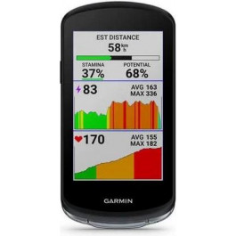   Garmin Edge 1040 Solar, GPS (010-02503-21)