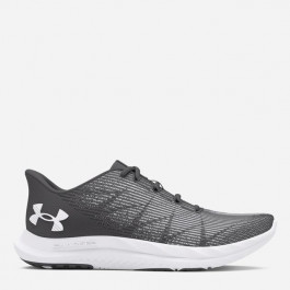   Under Armour Чоловічі кросівки для бігу  Charged Speed Swift 3026999-105 40.5 (7.5US) 25.5 см Сірі (196885998690)