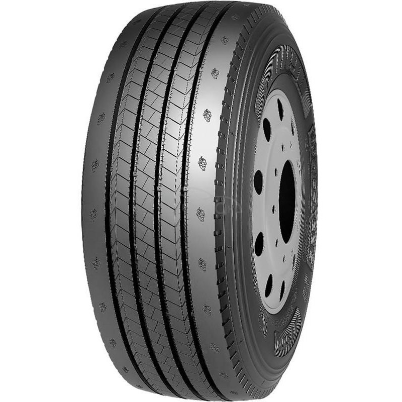 RoadX Грузовая шина ROADX DX670 (рулевая) 385/65R22.5 160K [107342066] - зображення 1