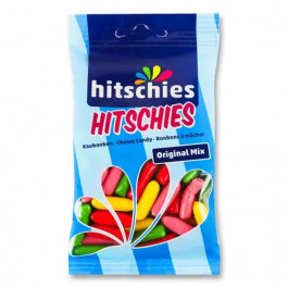   Hitschies Цукерки жувальні  Mini Mix, 75 г (4100250007302)