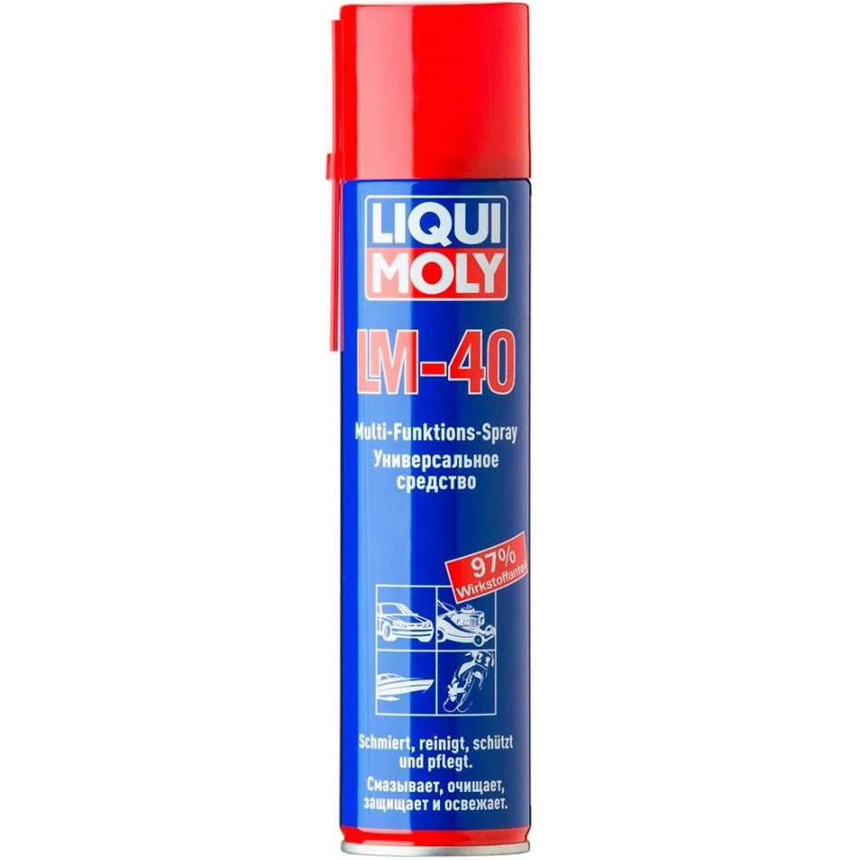 Liqui Moly Liqui Moly LM 40 универсальный спрей 400мл (8049) - зображення 1