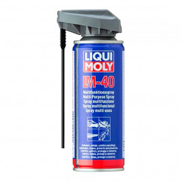   Liqui Moly Смазка-спрей универсальная  LM 40 MULTI-FUNKTIONS-SPRAY (0,2л.)