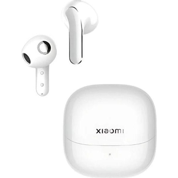 Xiaomi Buds 5 Ceramic White (BHR8117GL) - зображення 1