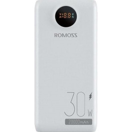   Romoss SW20S Pro 20000mAh White (PSW20-392-1133H)