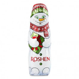   Roshen Фігурка шоколадна  «Сніговик», 45 г (48209663)