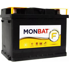   Monbat 6СТ-60 AзЕ SMF (F) (A66L2P0)