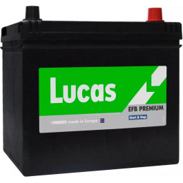   Lucas 6CT-60 АзЕ Asia EFB Start-Stop (LBPL604)