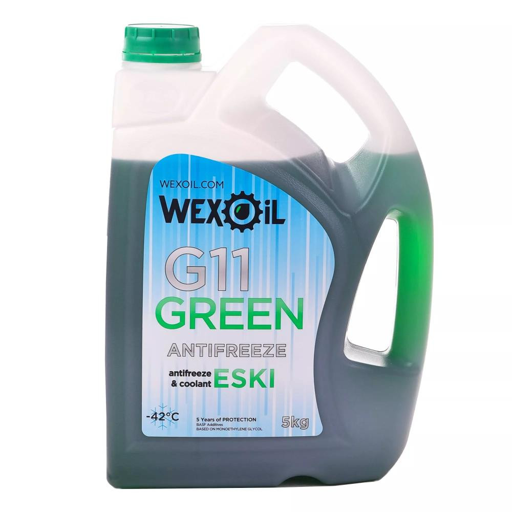 Wexoil ESKI G11 -40 5л - зображення 1