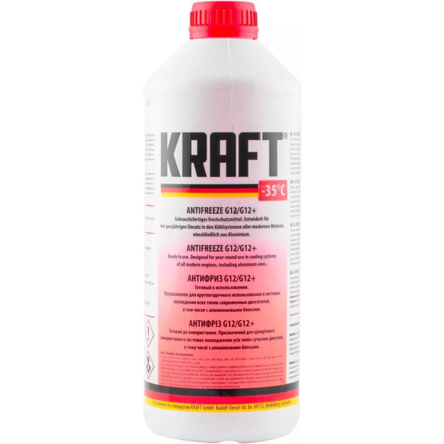 Kraft Energy G12/G12+ -35 1,5л - зображення 1