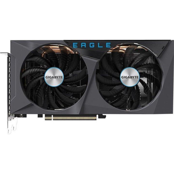 GIGABYTE GeForce RTX 3060 EAGLE OC 12G rev. 2.0 (GV-N3060EAGLE OC-12GD rev.2.0) - зображення 1