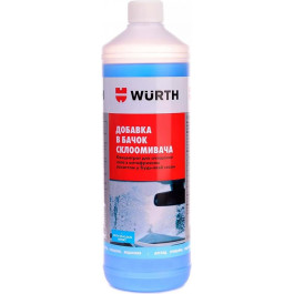   Wurth Screenwash Additive 0892332840