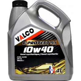   VALCO C-Protect 5.1 10W-40 4л