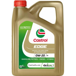   Castrol EDGE 0W-20 C5 4л