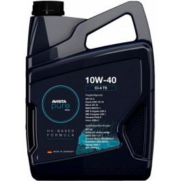   AVISTA OIL Pure EVO CI-4 TS 10W-40 5л