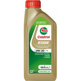   Castrol EDGE 0W-20 C5 1л