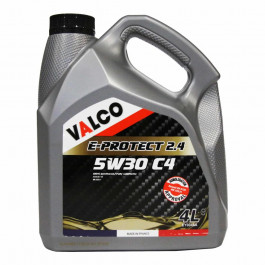   VALCO E-Protect 2.4 5W-30 C4 4л