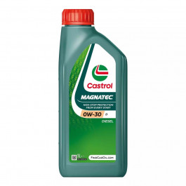   Castrol Magnatec STOP-START 0W-30 D 1л